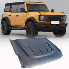 Ford Bronco 2021- Motorhaube (Carbon) Foto 1