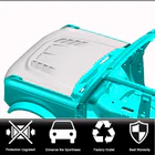 Ford Bronco 2021- Motorhaube (Carbon) Foto 2