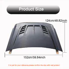 Ford Bronco 2021- Motorhaube (Carbon) Foto 4