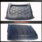 Ford Bronco 2021- Motorhaube (Carbon) Foto 5