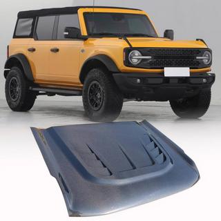 Motorhaube (Carbon) Foto 1