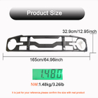 Ford Bronco 2021- Frontgrill V1 (Carbon) Foto 5