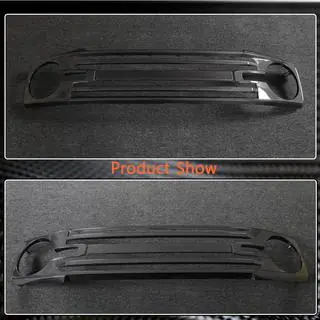 Kühlergrill V2 (Carbon) Ford Bronco 2021- Foto 3
