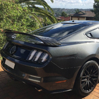 Ford Mustang 2015-2023 Heckspoiler V1 (Carbon) Foto 2