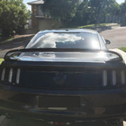 Ford Mustang 2015-2023 Heckspoiler V1 (Carbon) Foto 3