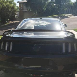 Heckspoiler V1 (Carbon) Ford Mustang 2015-2023 Foto 3