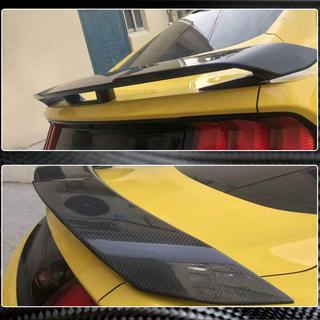 Heckspoiler V2 (Carbon) Ford Mustang 2015-2023 Foto 3
