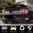 Ford Mustang 2015-2023 Heckspoiler V3 (Carbon) Foto 3