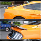 Ford Mustang 2015-2023 Heckspoiler V3 (Carbon) Foto 4