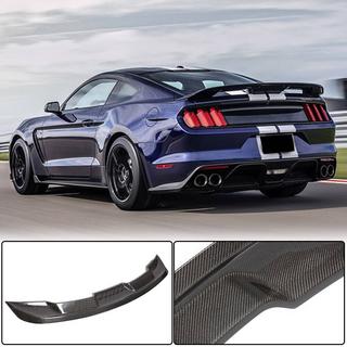 Heckspoiler V3 (Carbon) Ford Mustang 2015-2023 Foto 2
