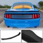 Ford Mustang 2015-2023 Heckspoiler V4 (Carbon) Foto 1