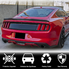 Ford Mustang 2015-2023 Heckspoiler V4 (Carbon) Foto 2