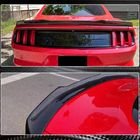Ford Mustang 2015-2023 Heckspoiler V4 (Carbon) Foto 3