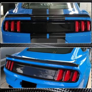 Heckspoiler V4 (Carbon) Ford Mustang 2015-2023 Foto 4
