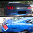 Ford Mustang 2015-2023 Heckspoiler V6 (Carbon) Foto 4