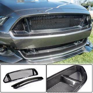 Kühlergrill (2015-2017, Carbon) Foto 1