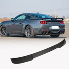 Ford Mustang 2024- Heckspoiler Blende (Carbon) Foto 1