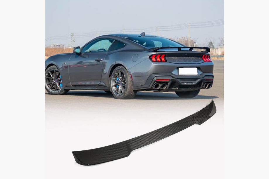Ford Mustang 2024- Heckspoiler Blende (Carbon) Image