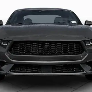 Kühlergrill (für S650, Carbon) Ford Mustang 2024- Foto 2