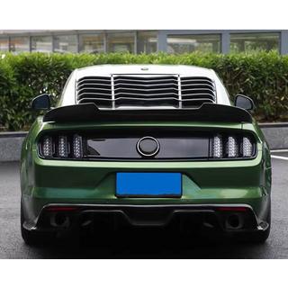 Heckspoiler V7 (Carbon) Ford Mustang 2015-2023 Foto 4