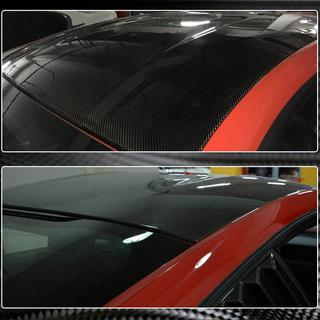 Dachabdeckung Carbon Ford Mustang 2015-2023 Foto 4