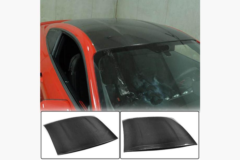 Ford Mustang 2015-2023 Dachabdeckung Carbon Foto 1