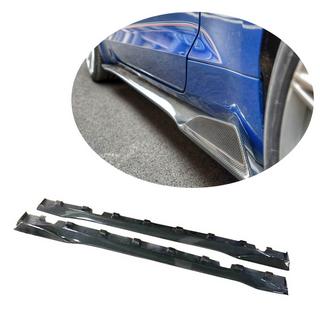 Seitenschweller V3 (Carbon) Ford Mustang 2015-2023 Foto 1