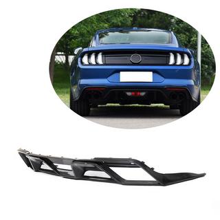 Heckdiffusor V2 (2018-2021, Carbon) Ford Mustang 2015-2023 Foto 1