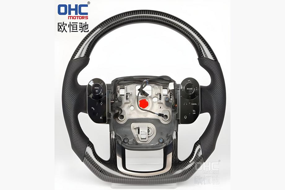 Range Rover Sport 2005-2013 Lenkrad (2010-2013, Carbon) Image