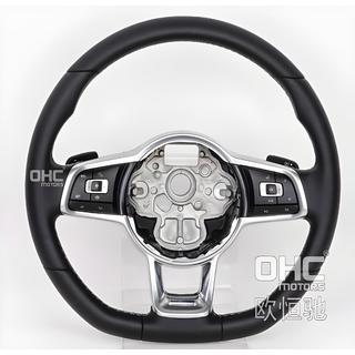 Lenkrad (für GTI, Schwarz)