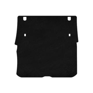 Premium Kofferraummatte Textil (2015-2018, mit 3. Sitzreihe, 8-Sitzer, USA, Schwarz)