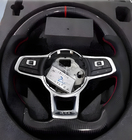 Volkswagen Golf 8 2019- Lenkrad (Carbon + Rot) Foto 1