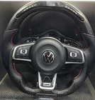 Volkswagen Golf 6 2008-2014 Lenkrad (für GTI, Carbon + LED) Foto 1