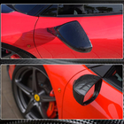 Ferrari 458 Italia 2009-2015 Spiegelkappen (Carbon) Foto 4