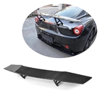 Ferrari 458 Italia 2009-2015 Spoiler V1 (2011-2013, Carbon) Foto 1