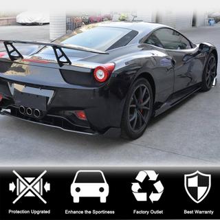 Seitenschweller (2011-2013, Carbon) Ferrari 458 Italia 2009-2015 Foto 3