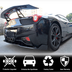 Ferrari 458 Italia 2009-2015 Spoiler V3 (2011-2013, Carbon) Foto 3