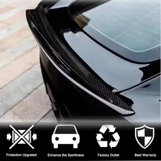 Spoiler (2012-2014, Carbon) Foto 3