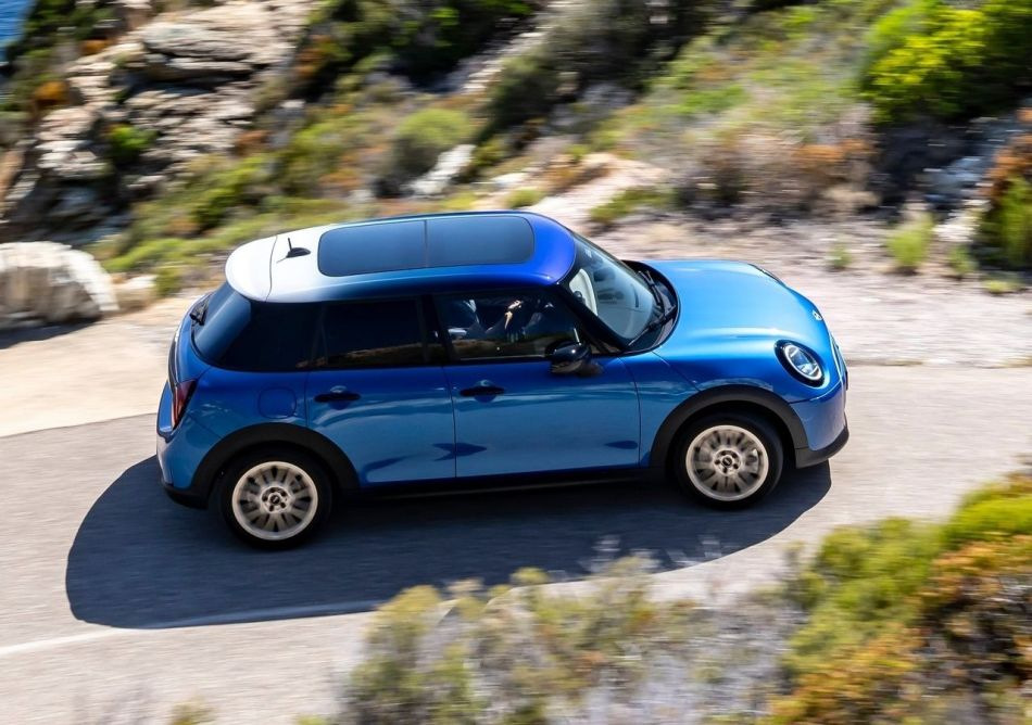 Testbericht des neuen Mini Hatch (F65) 5-Türer: Die vierte Generation des legendären Fließheckmodells