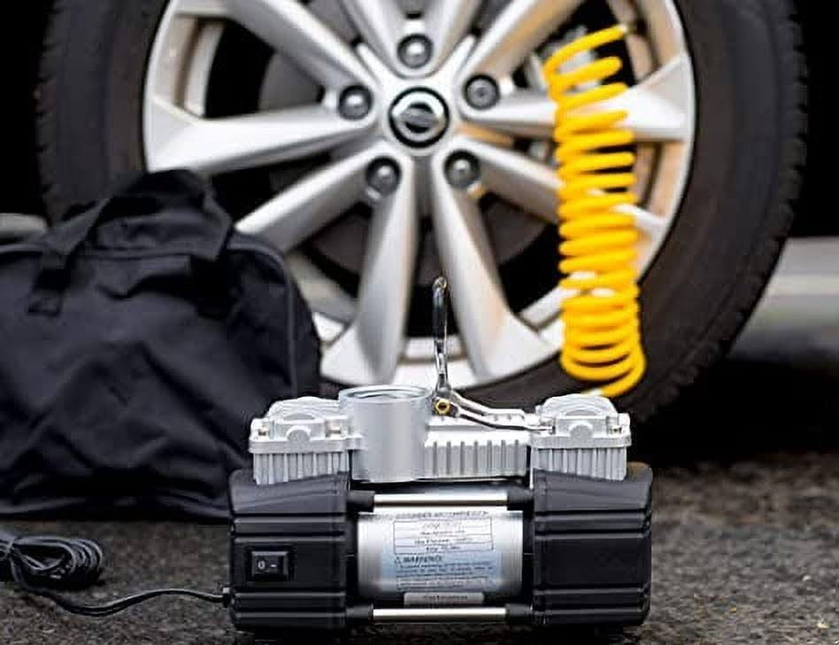 Welcher Autokompressor ist besser? Auswahl eines zuverlässigen Assistenten