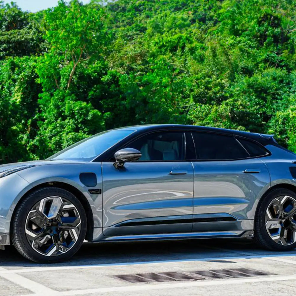 Seitenschweller (2021-2024, Carbon) Foto 2