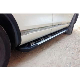 Seitenschweller Sunrise (2 Stk., Alu) Volkswagen Touareg 2010-2018 Foto 2