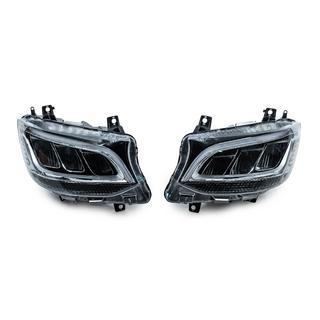 LED Frontscheinwerfer (2 Stk) Mercedes Sprinter W907/W910 2018- Foto 3