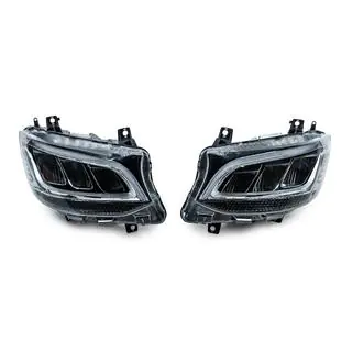 LED Frontscheinwerfer (2 Stk) Foto 3