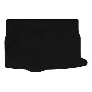 Kofferraummatte Textil Classic (Schwarz)