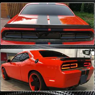 Spoiler (2008-2014, Carbon) Foto 4