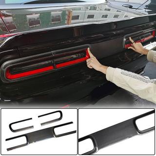 Kofferraumdeckel Abdeckung (2015-2023, Carbon) Dodge Challenger 2008-2023 Foto 1
