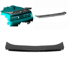 Dodge Challenger 2008-2023 Heckspoiler V1 (2015-2019, Carbon) Foto 2
