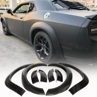 Radlaufverkleidungen (2015-2019, Carbon) Dodge Challenger 2008-2023 Foto 1