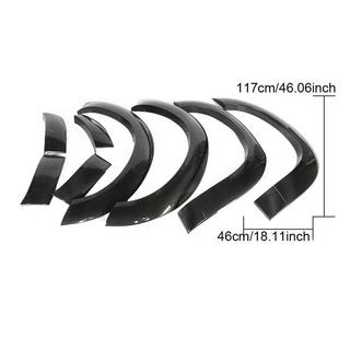 Radlaufverkleidungen (2015-2019, Carbon) Dodge Challenger 2008-2023 Foto 4
